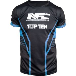 TOP TEN MMA – T-Shirt ‘NFC’