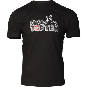 TOP TEN MMA – T-Shirt “Promo TOP TEN MMA”