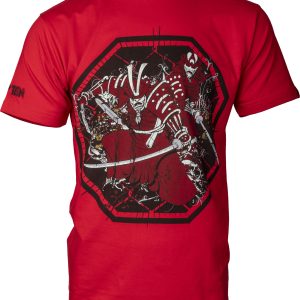 TOP TEN MMA – T-Shirt “Samurai”