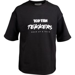 TOP TEN – T-Shirt oversize “TKD Tekkers Fusion”