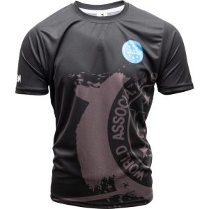 TOP TEN – T-Shirt “WAKO Shadow”, with or without WAKO LABEL