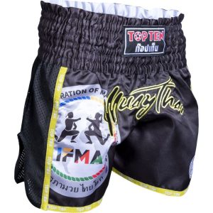 TOP TEN – Pantaloncini da Competizione IFMA “Prachao”