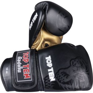 TOP TEN – Sparring gloves “Ajarn”