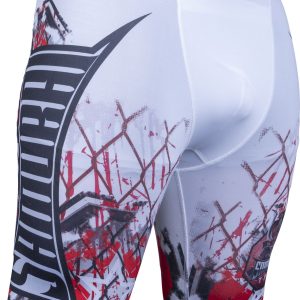 TOP TEN MMA – Short tights “Samurai I”
