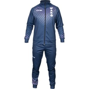 TOP TEN – Tracksuit “WAKO Rail”