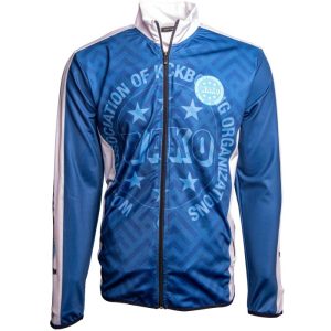 TOP TEN – Training jacket “WAKO Emotion”