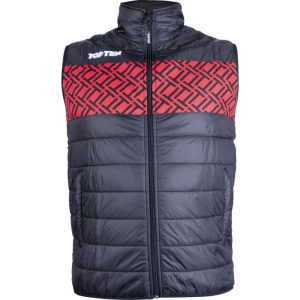TOP TEN – Quilted vest “Hurricane”