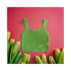 Top Verde per ragazza da 8 a 16anni PARIS HILTON PHJSM4518