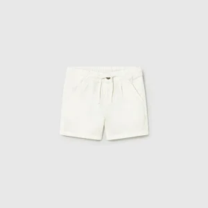 Bermuda in lino baby boy Mayoral