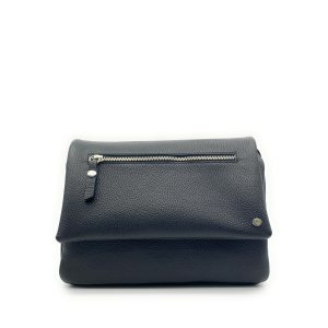 Borsa a Tracolla Zip – Nero