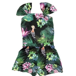 Tuta fantasia topicale per Bimba Y-clù Y15142