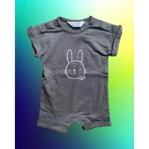 Tutina corta per neonati 0-1 mese Mayoral