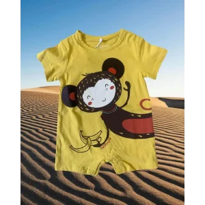 Tutina corta per neonati 9mesi Boboli 124063