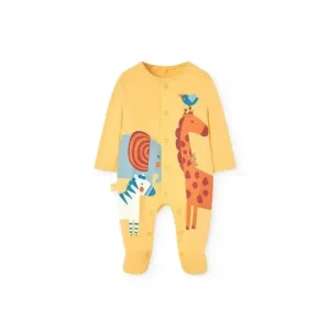 Tutina cotone per neonati Boboli 121060