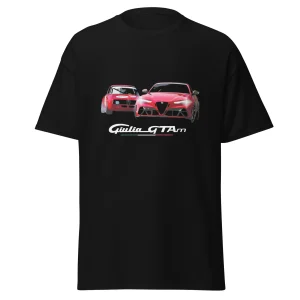 T-shirt Alfa Romeo Giulia Gtam