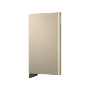 SECRID cardprotector portafogli minimal cashmere