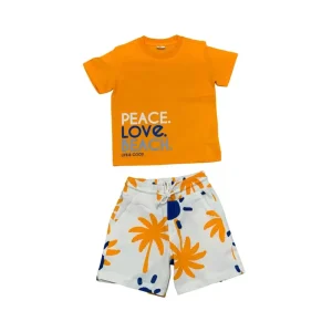 COMPLETO CORTO FANTASIA BAMBINO Y-CLU 334TMBS25