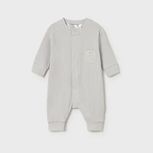 Tutina intera senza piedi neonato Mayoral