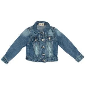 GIACCA DENIM Y-CLU BYB11062