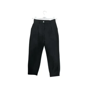 Pantalone colore nero per bambina da 8anni a 16anni Y-Clù Y18093