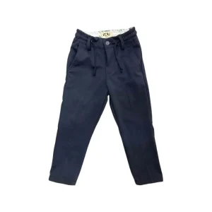 Y-Clù pantaloni stretch bambino 3-7 anni elasticizzati