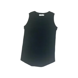 CANOTTIERA NERA BAMBINA Y-CLU 221CYJS26